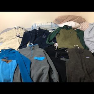 Patagonia Jackets